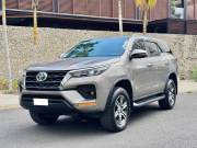 Bán xe Toyota Fortuner 2021 2.4G 4x2 AT giá 795 Triệu - TP HCM