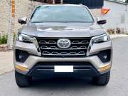 Bán xe Toyota Fortuner 2021 2.4G 4x2 AT giá 796 Triệu - TP HCM