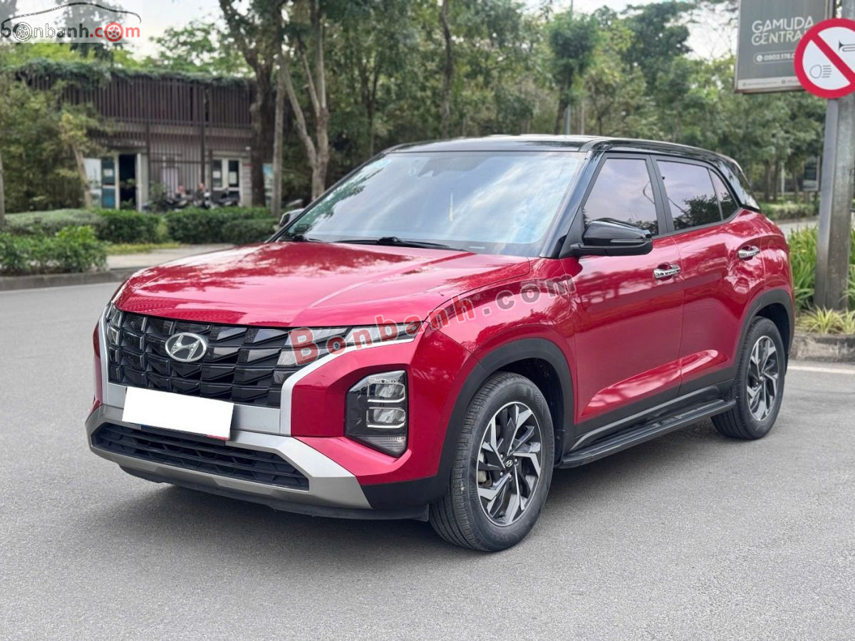 Hyundai Creta Cao cấp 1.5 AT 2022 - 579 Triệu