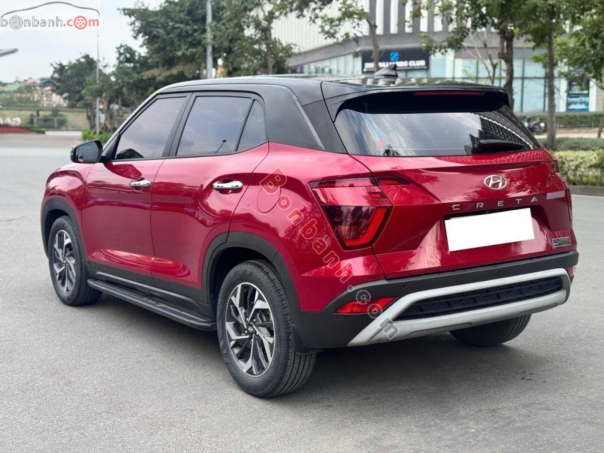 Hyundai Creta Cao cấp 1.5 AT 2022 - 579 Triệu 3