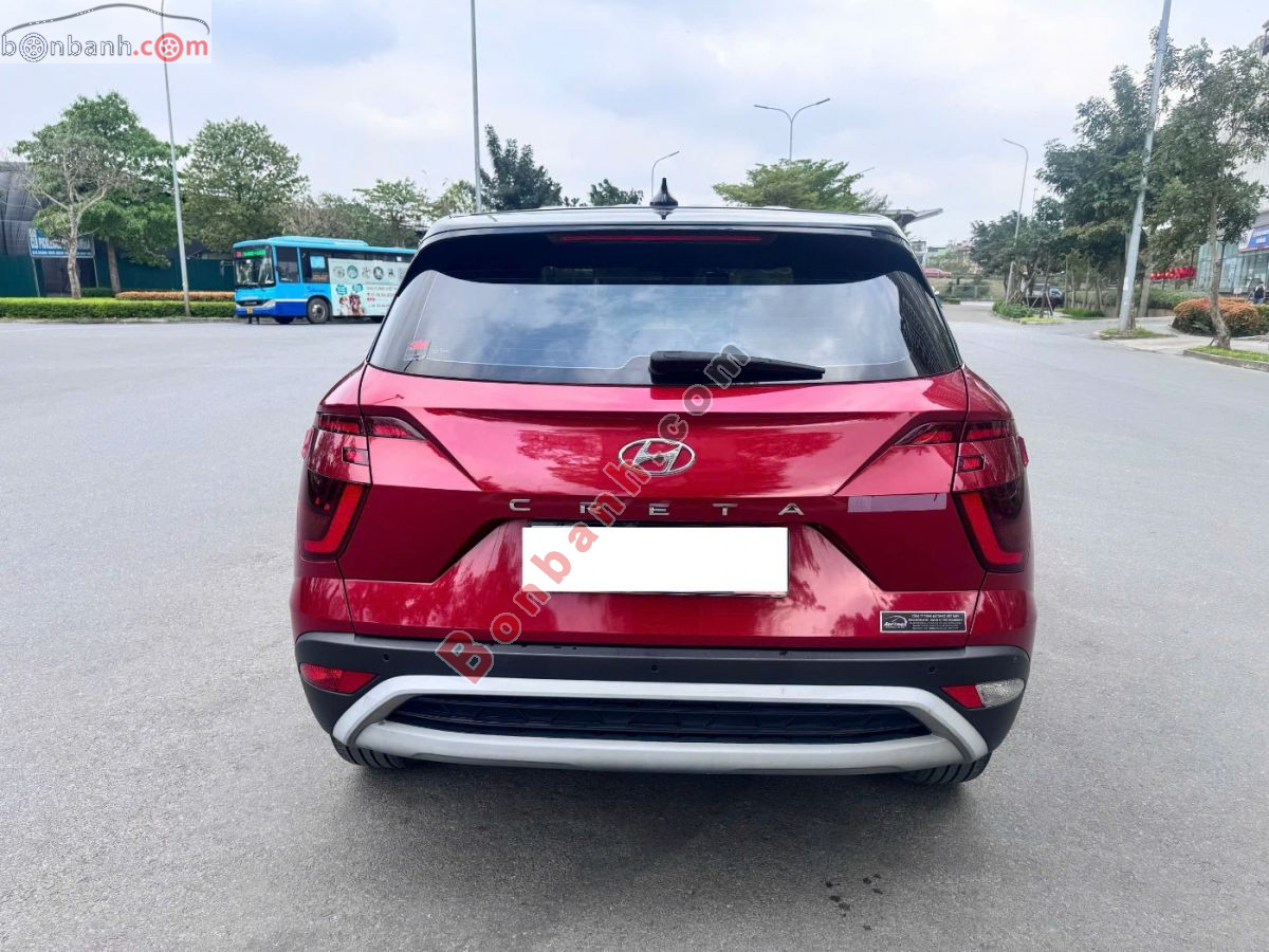 Hyundai Creta Cao cấp 1.5 AT 2022 - 579 Triệu 5