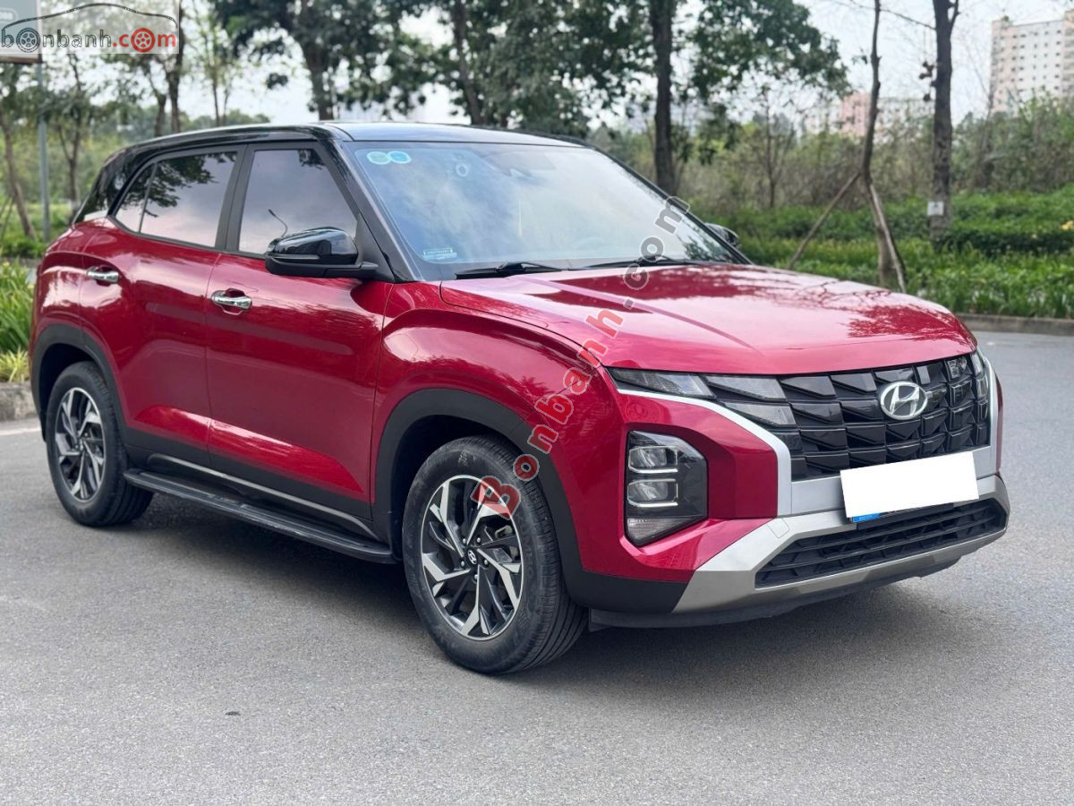 Hyundai Creta Cao cấp 1.5 AT 2022 - 579 Triệu 2
