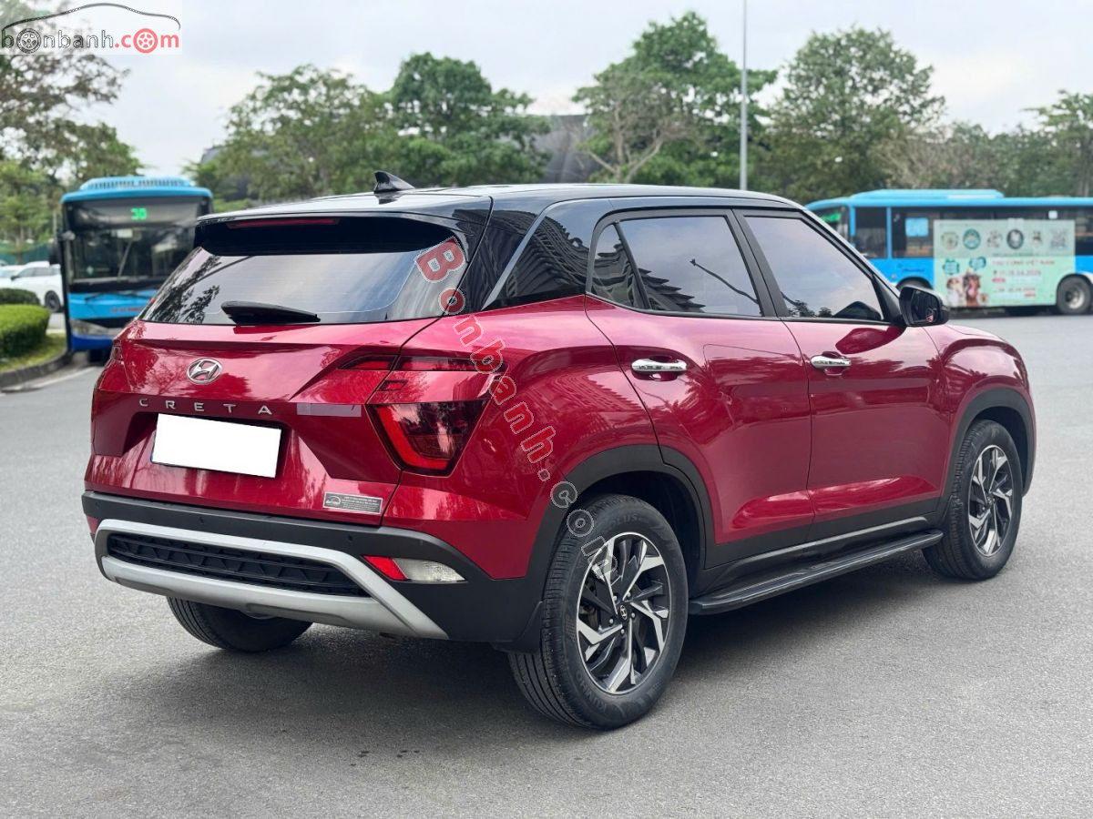 Hyundai Creta Cao cấp 1.5 AT 2022 - 579 Triệu 4