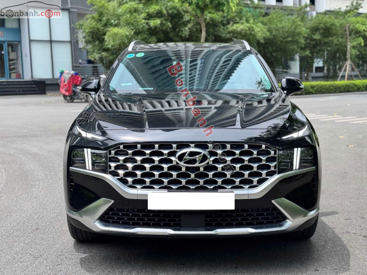 Hyundai SantaFe Cao cấp 2.5L HTRAC 2024 - 1 Tỷ 139 Triệu
