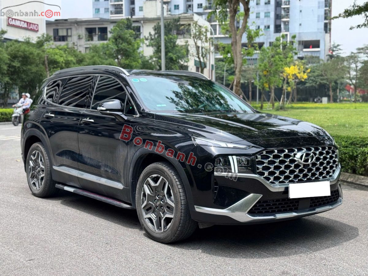 Hyundai SantaFe Cao cấp 2.5L HTRAC 2024 - 1 Tỷ 139 Triệu 2