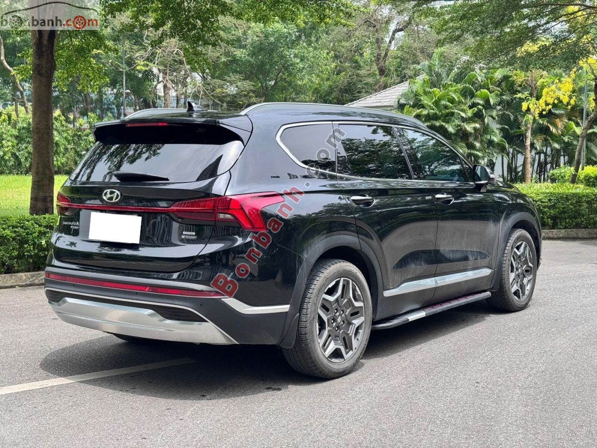 Hyundai SantaFe Cao cấp 2.5L HTRAC 2024 - 1 Tỷ 139 Triệu 4