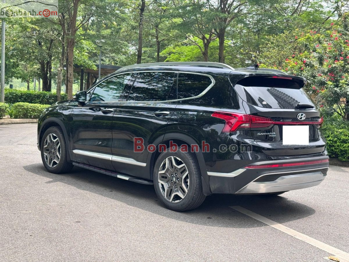 Hyundai SantaFe Cao cấp 2.5L HTRAC 2024 - 1 Tỷ 139 Triệu 5