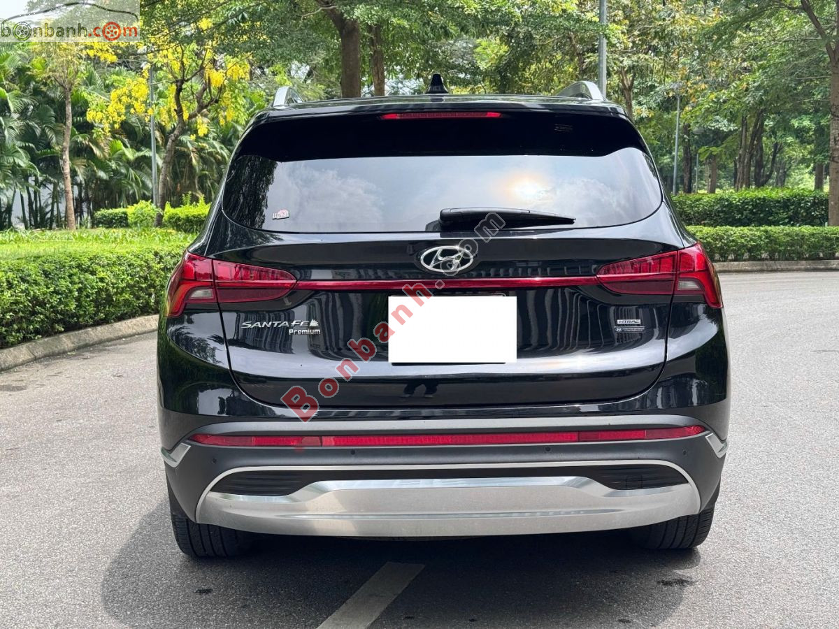 Hyundai SantaFe Cao cấp 2.5L HTRAC 2024 - 1 Tỷ 139 Triệu 6