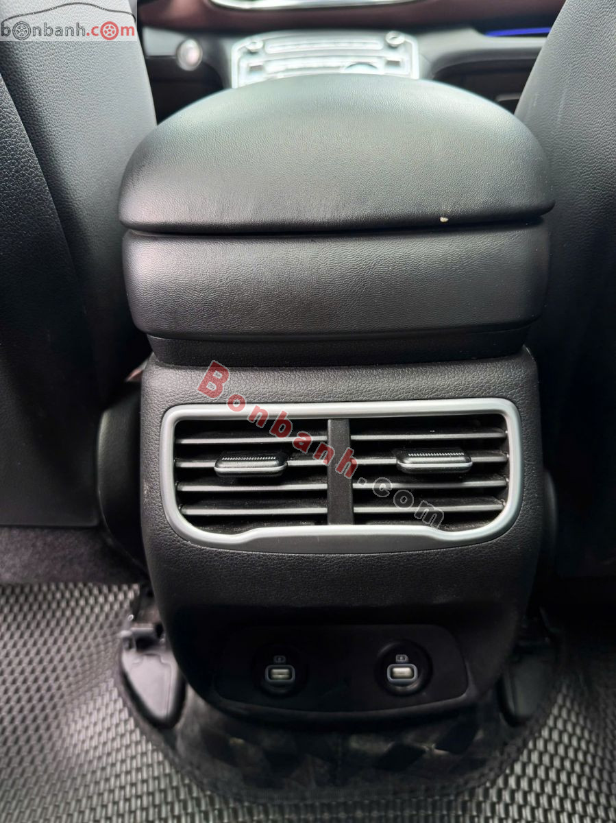 Hyundai SantaFe Cao cấp 2.5L HTRAC 2024 - 1 Tỷ 139 Triệu 10