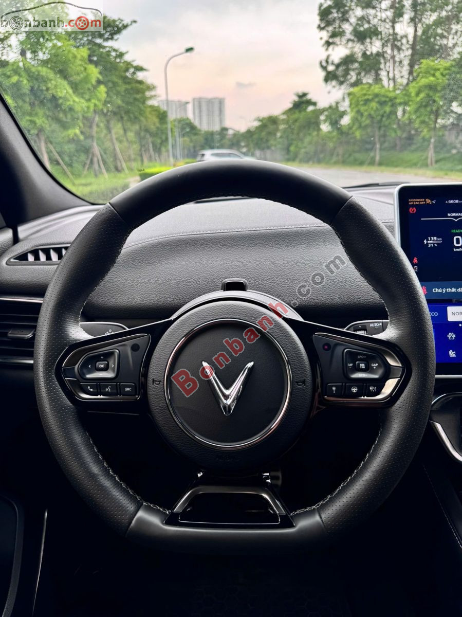 VinFast VF8 Plus AWD 2025 - 885 Triệu 7