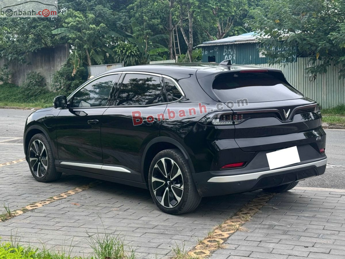 VinFast VF8 Plus AWD 2025 - 885 Triệu 4
