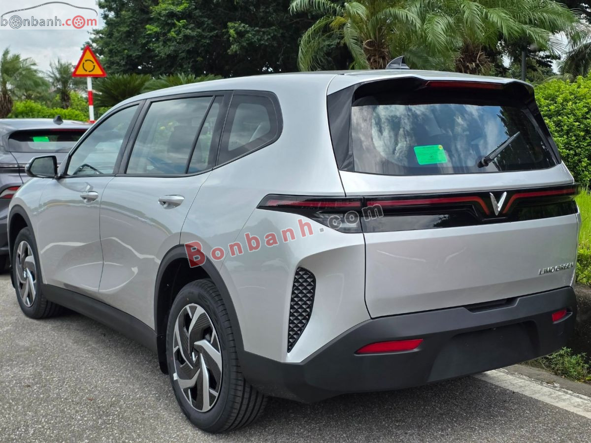 Bán xe ô tô VinFast Limo Green AT 2026 giá 660 Triệu | 6560863