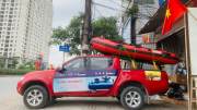 Bán xe Mitsubishi Triton 2014 GLS 4x4 AT giá 335 Triệu - Hà Nội