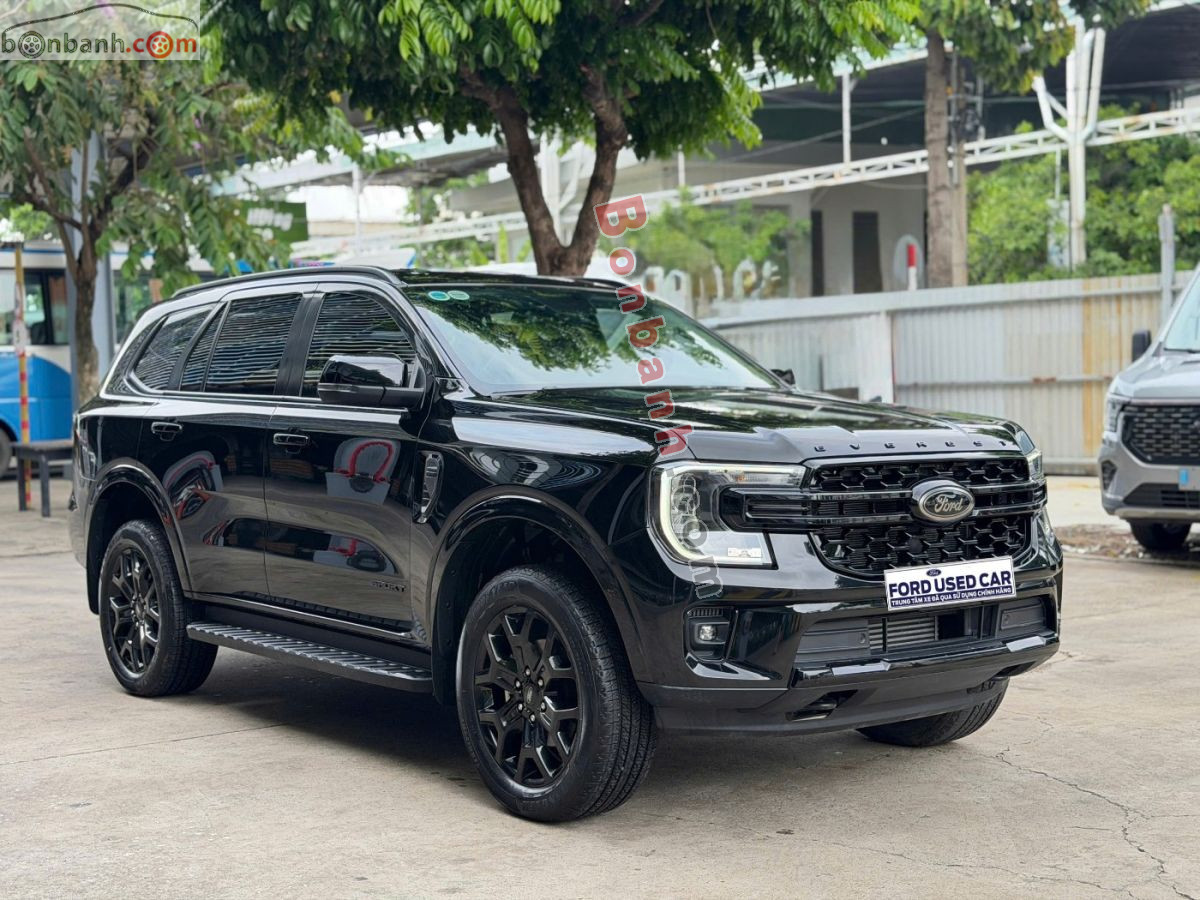 Ford Everest Sport 2.0L 4x2 AT 2023 - 1 Tỷ 45 Triệu