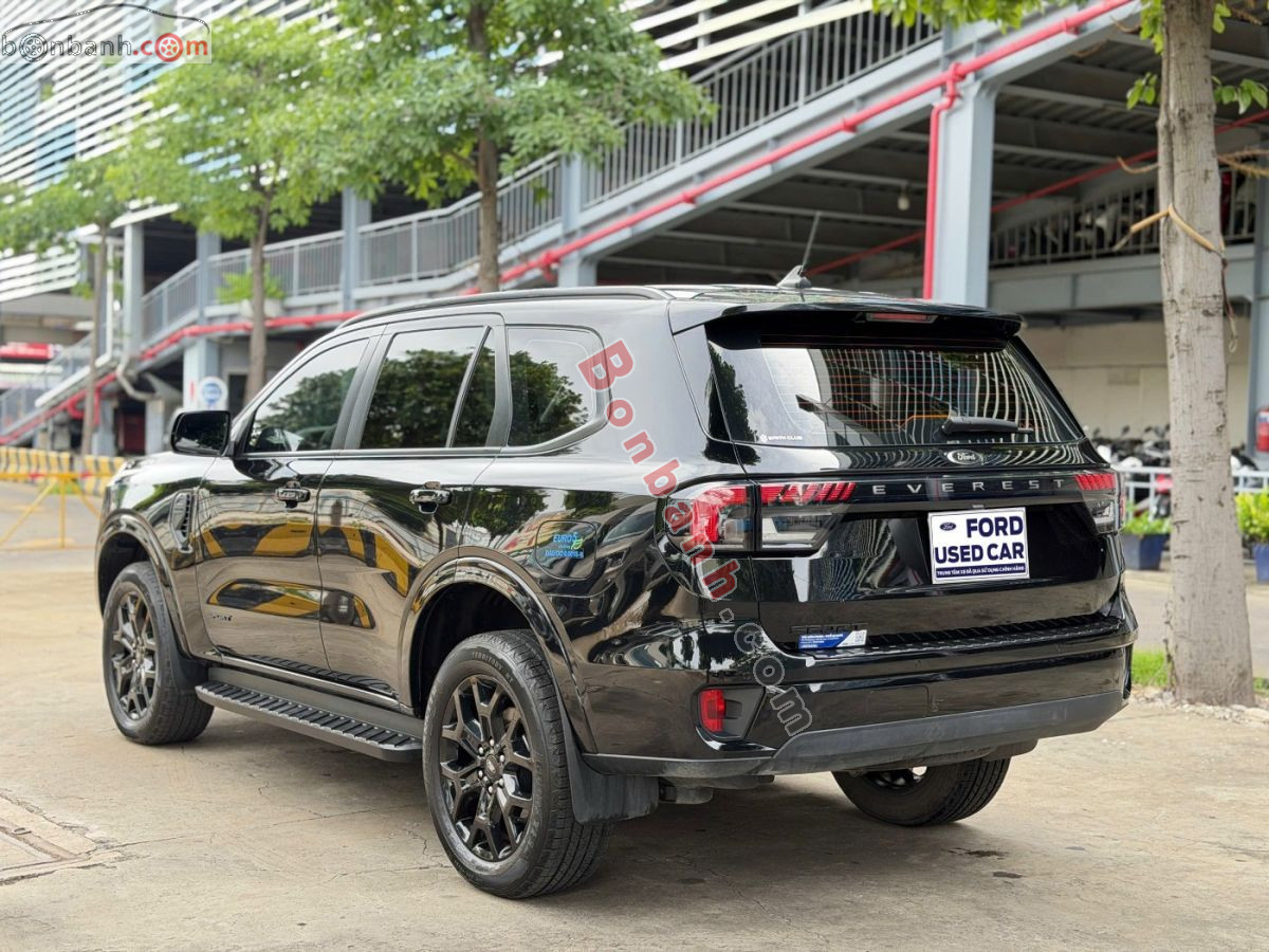 Ford Everest Sport 2.0L 4x2 AT 2023 - 1 Tỷ 45 Triệu 4