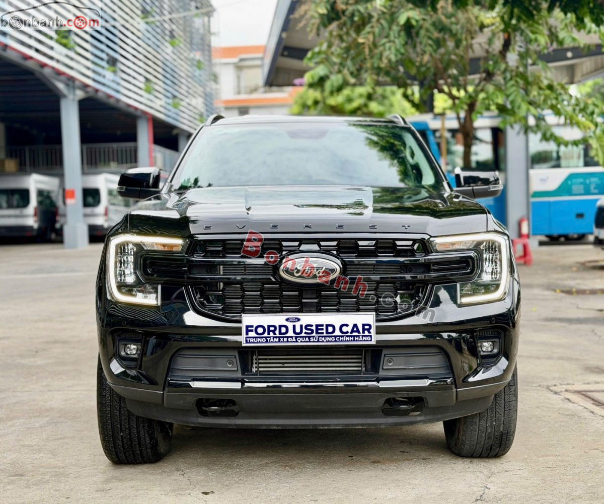 Ford Everest Sport 2.0L 4x2 AT 2023 - 1 Tỷ 45 Triệu 2