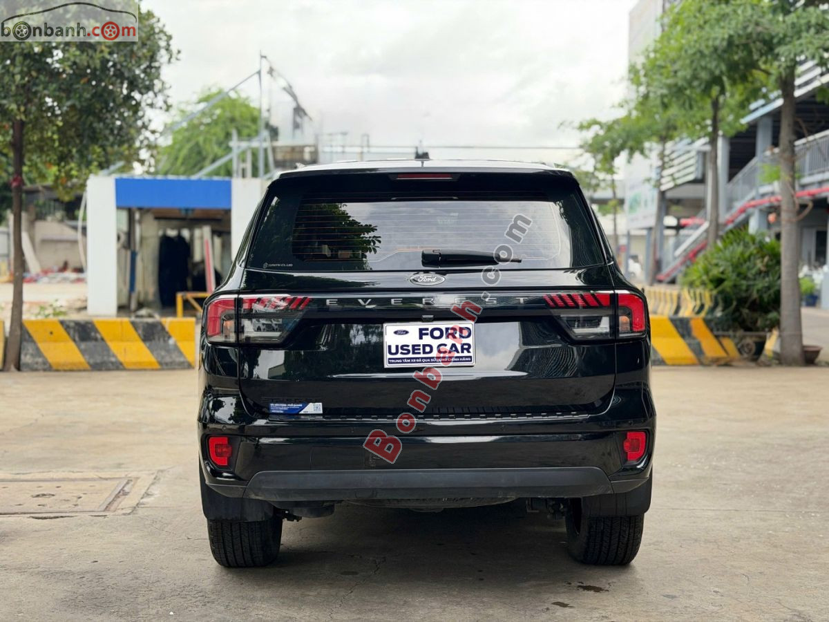 Ford Everest Sport 2.0L 4x2 AT 2023 - 1 Tỷ 45 Triệu 6