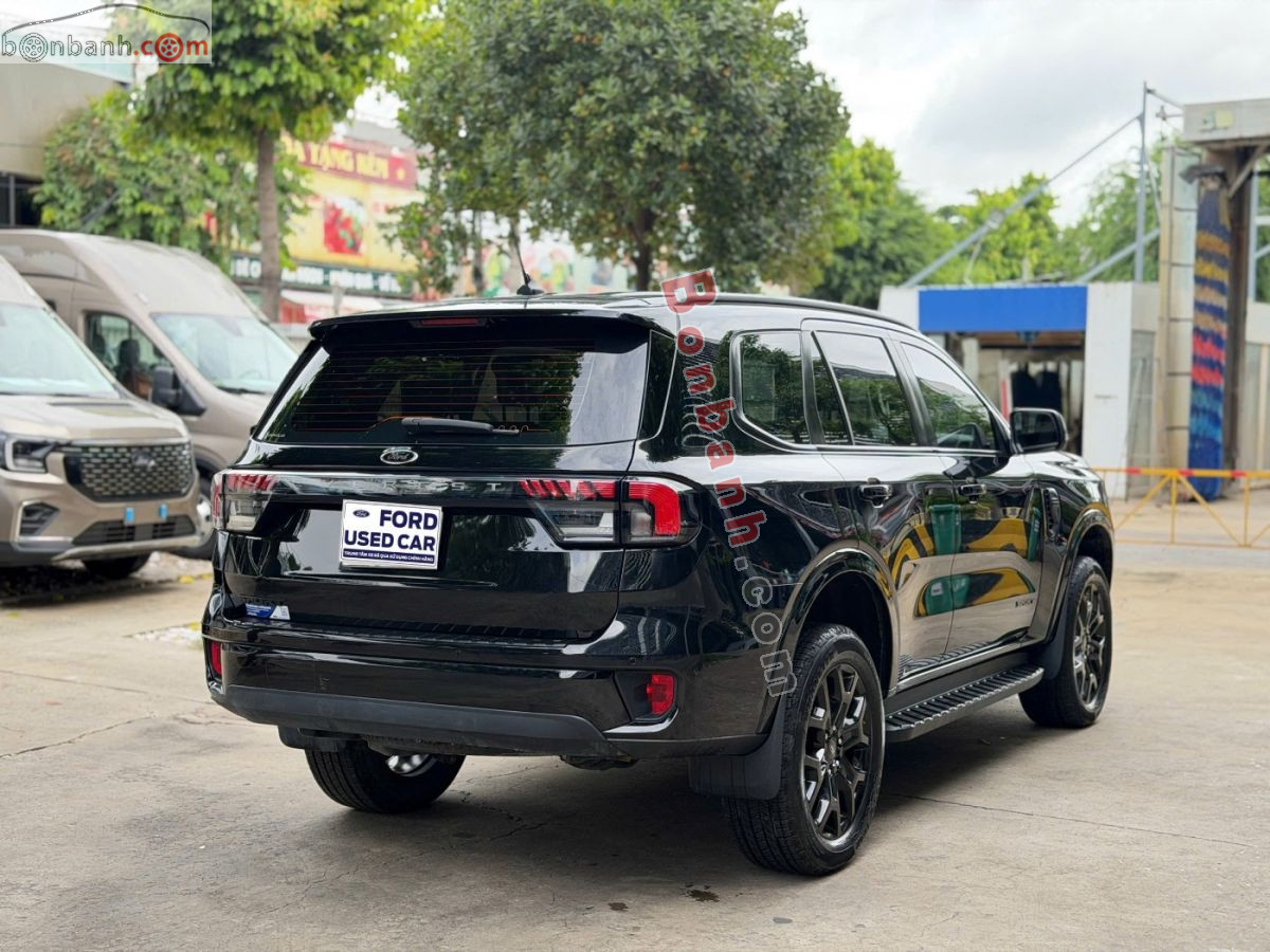 Ford Everest Sport 2.0L 4x2 AT 2023 - 1 Tỷ 45 Triệu 5