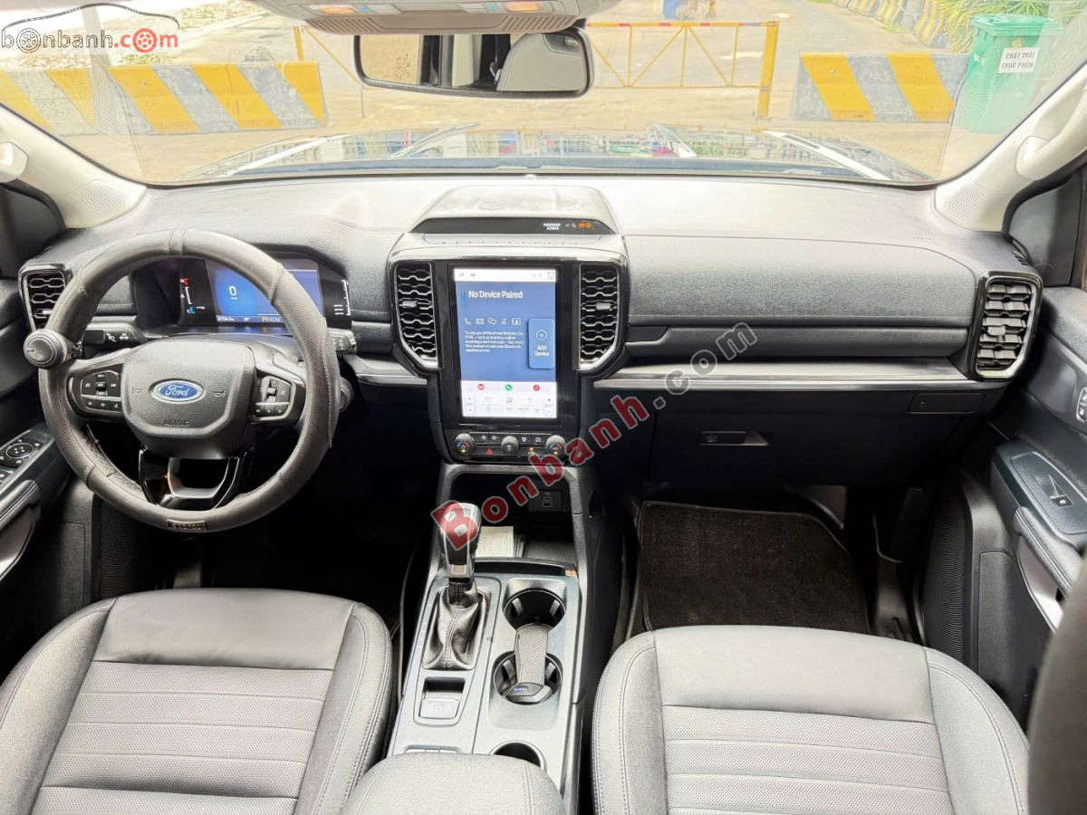 Ford Everest Sport 2.0L 4x2 AT 2023 - 1 Tỷ 45 Triệu 7