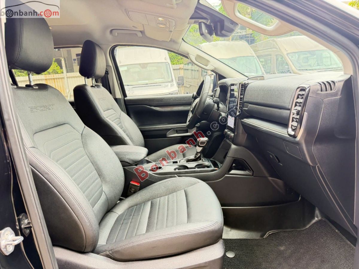 Ford Everest Sport 2.0L 4x2 AT 2023 - 1 Tỷ 45 Triệu 8