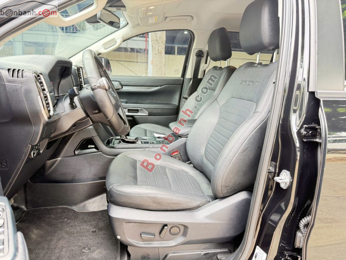 Ford Everest Sport 2.0L 4x2 AT 2023 - 1 Tỷ 45 Triệu 9