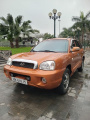 Bán xe Hyundai SantaFe 2004 Gold 2.0 AT giá 178 Triệu - Hà Nội