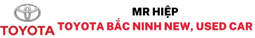 Mr Hiệp - Toyota Bắc Ninh New, Used Car