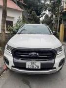 Bán xe Ford Ranger 2018 Wildtrak 2.0L 4x4 AT giá 580 Triệu - Phú Thọ