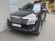 Bán xe Toyota Fortuner 2014 2.7V 4x4 AT giá 410 Triệu - Phú Thọ