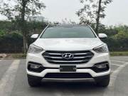 Bán xe Hyundai SantaFe 2.4L 4WD 2017 giá 630 Triệu - Hà Nội