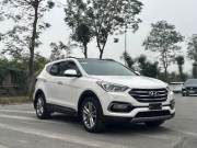 Bán xe Hyundai SantaFe 2017 2.4L 4WD giá 630 Triệu - Hà Nội