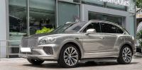 Bán xe Bentley Bentayga 4.0 V8 2020 giá 12 Tỷ 800 Triệu - Hà Nội