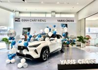 Bán xe Toyota Yaris Cross 2024 HEV 1.5 CVT giá 765 Triệu - Hà Nội