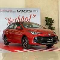 Bán xe Toyota Vios 2024 G 1.5 CVT giá 505 Triệu - Hà Nội