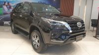 Bán xe Toyota Fortuner 2024 2.4L 4x2 AT giá 1 Tỷ 20 Triệu - Hà Nội