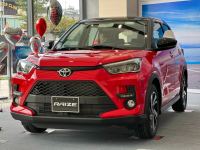 Bán xe Toyota Raize G 1.0 CVT 2025 giá 486 Triệu - Hà Nội