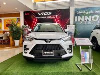 Bán xe Toyota Raize 2025 G 1.0 CVT giá 490 Triệu - Hà Nội