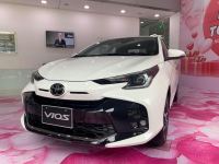 Bán xe Toyota Vios 2026 G 1.5 CVT giá 505 Triệu - Hà Nội