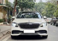 Bán xe Mercedes Benz S class 2019 Maybach S450 4Matic giá 4 Tỷ 60 Triệu - Hà Nội