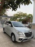 Bán xe Toyota Innova 2014 2.0E giá 329 Triệu - Bình Dương