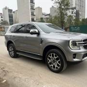 Bán xe Ford Everest 2023 Titanium 2.0L 4x2 AT giá 1 Tỷ 190 Triệu - Hà Nội