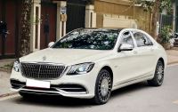 Bán xe Mercedes Benz S class 2019 Maybach S450 4Matic giá 4 Tỷ 60 Triệu - Hà Nội