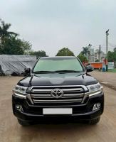 Bán xe Toyota Land Cruiser 2020 4.6 V8 giá 4 Tỷ 256 Triệu - Hà Nội