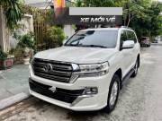Bán xe Toyota Land Cruiser 2017 VX 4.6 V8 giá 3 Tỷ 248 Triệu - Hà Nội