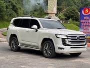 can ban xe oto cu nhap khau Toyota Land Cruiser 3.5 V6 2021