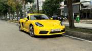 Bán xe Porsche 718 2021 Cayman 2.0 AT giá 3 Tỷ 379 Triệu - Hà Nội
