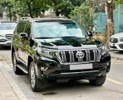 can ban xe oto cu nhap khau Toyota Prado VX 2.7L 2017