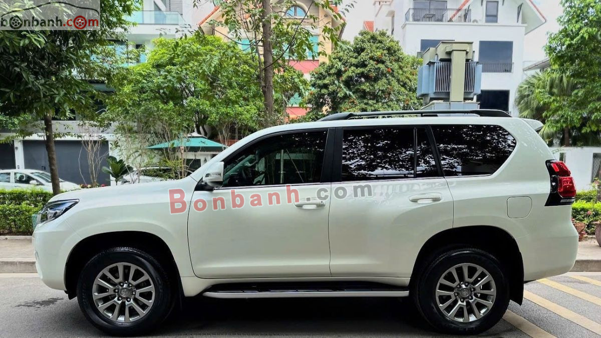 Toyota Prado VX 2.7L 2021 - 2 Tỷ 90 Triệu 5