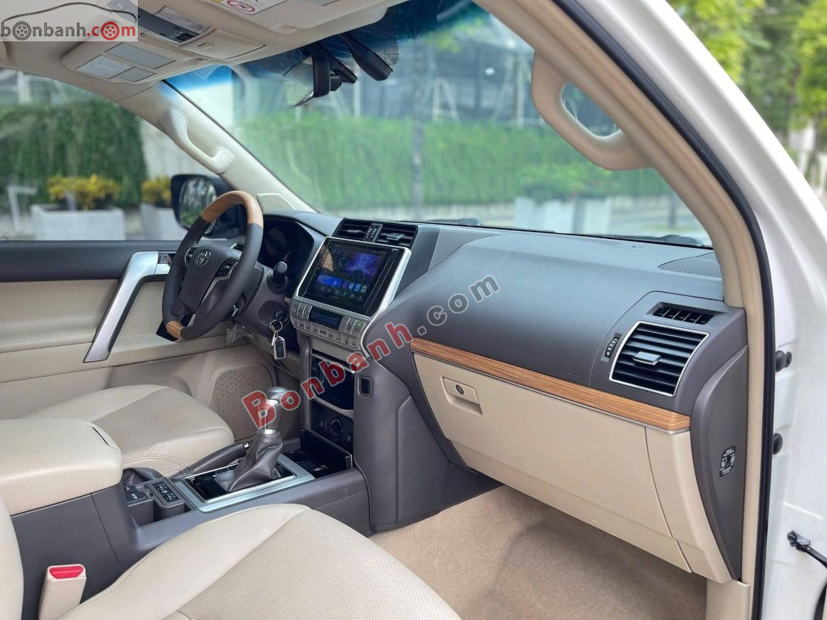 Toyota Prado VX 2.7L 2021 - 2 Tỷ 90 Triệu 6