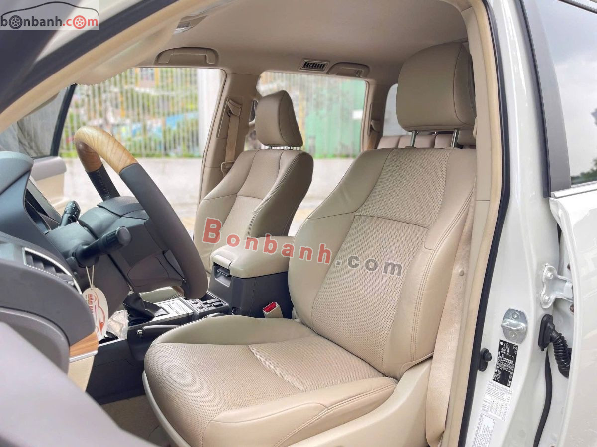 Toyota Prado VX 2.7L 2021 - 2 Tỷ 90 Triệu 7